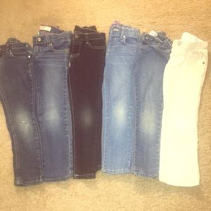 "Girls Pants Bundle"